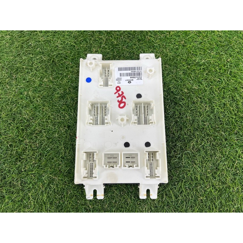 Модуль BCM (электрика / блок управления) Jeep Grand Cherokee WK2 2014 3.0 Diesel EXF 68193350AC