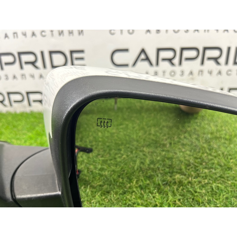 Зеркало (стекла и зеркала) Jeep Grand Cherokee WK2 2017 3.6 5SG18GW7AE