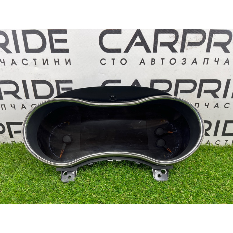 Панель приборов (салон) Jeep Grand Cherokee WK2 2014 3.0 Diesel EXF 68196799AJ