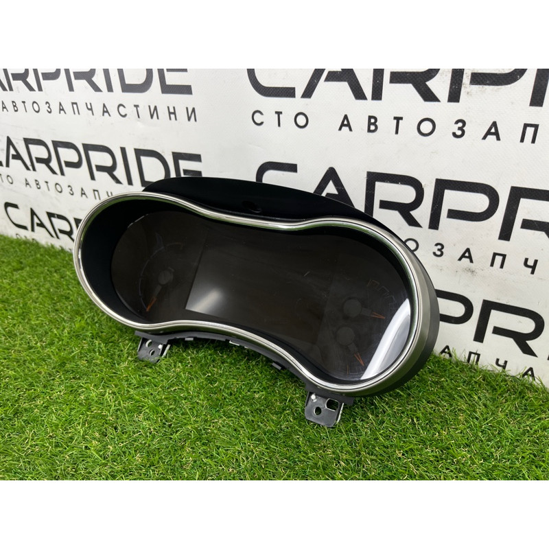 Панель приборов (салон) Jeep Grand Cherokee WK2 2014 3.0 Diesel EXF 68196799AJ