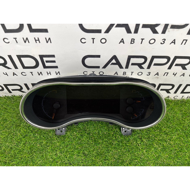 Панель приборов (салон) Jeep Grand Cherokee WK2 2014 3.0 Diesel EXF 68196799AJ