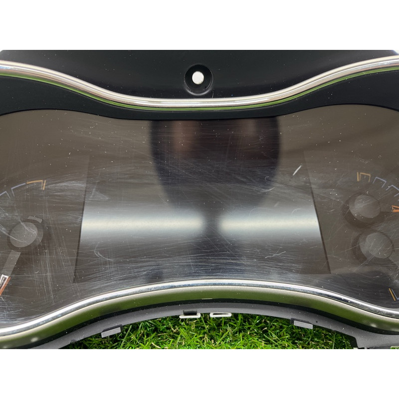 Панель приборов (салон) Jeep Grand Cherokee WK2 2014 3.0 Diesel EXF 68196799AJ