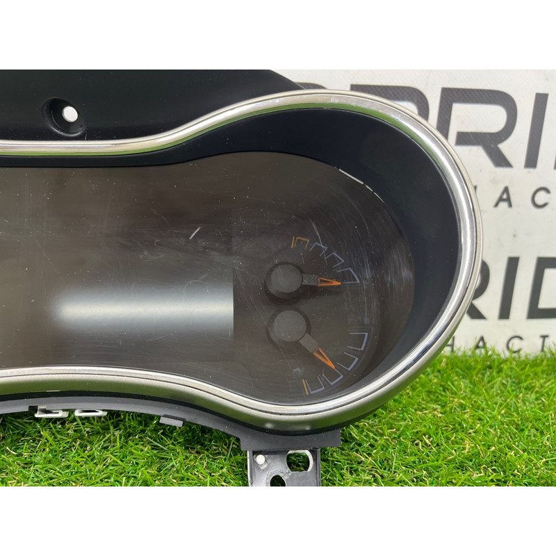 Панель приборов (салон) Jeep Grand Cherokee WK2 2014 3.0 Diesel EXF 68196799AJ