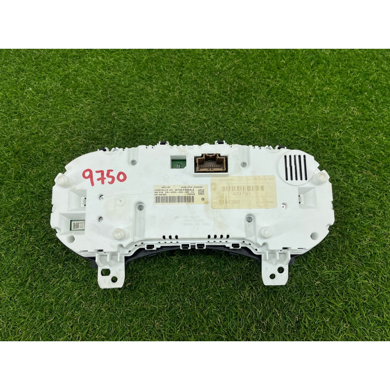 Панель приборов (салон) Jeep Grand Cherokee WK2 2014 3.0 Diesel EXF 68196799AJ