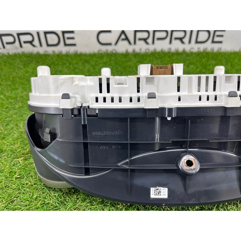 Панель приборов (салон) Jeep Grand Cherokee WK2 2014 3.0 Diesel EXF 68196799AJ