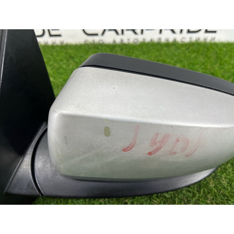 Зеркало (стекла и зеркала) BMW X5 E70 2009 4.8 N62N 51167282735