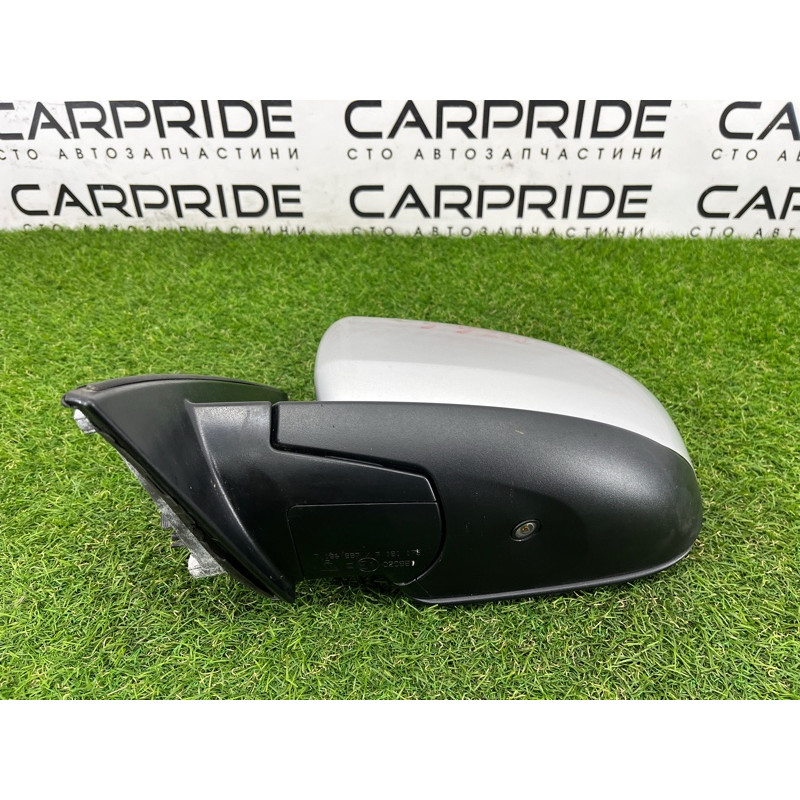 Зеркало (стекла и зеркала) BMW X5 E70 2009 4.8 N62N 51167282735