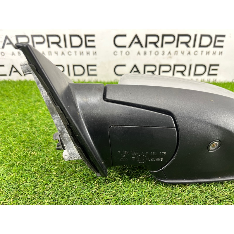 Зеркало (стекла и зеркала) BMW X5 E70 2009 4.8 N62N 51167282735