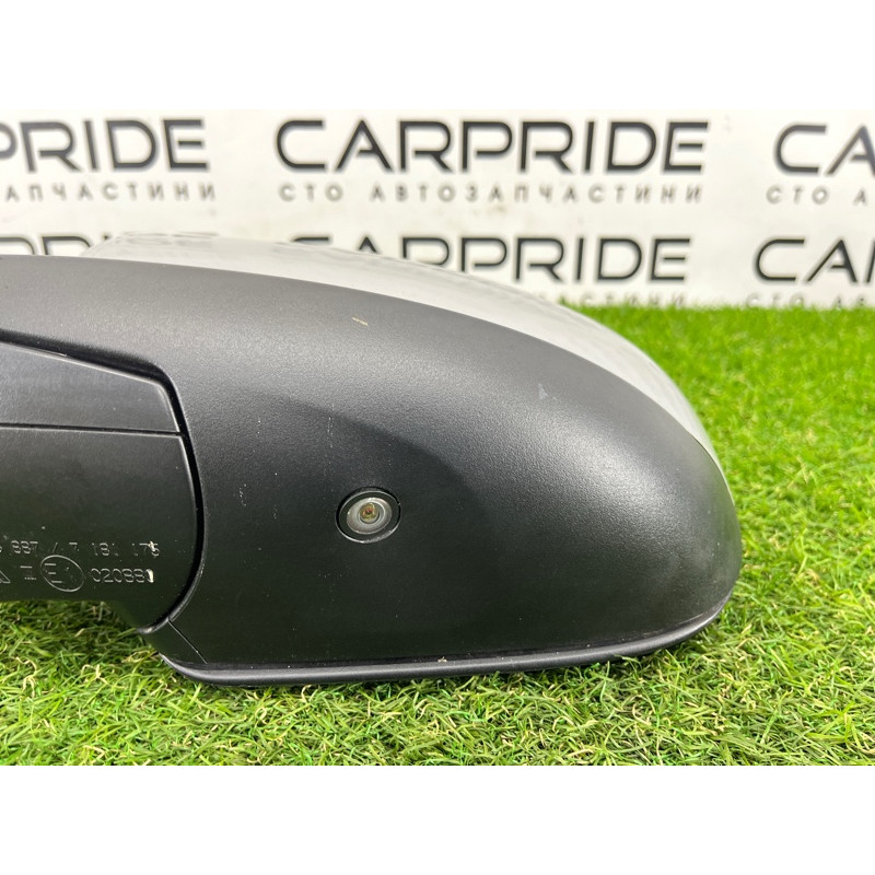 Зеркало (стекла и зеркала) BMW X5 E70 2009 4.8 N62N 51167282735