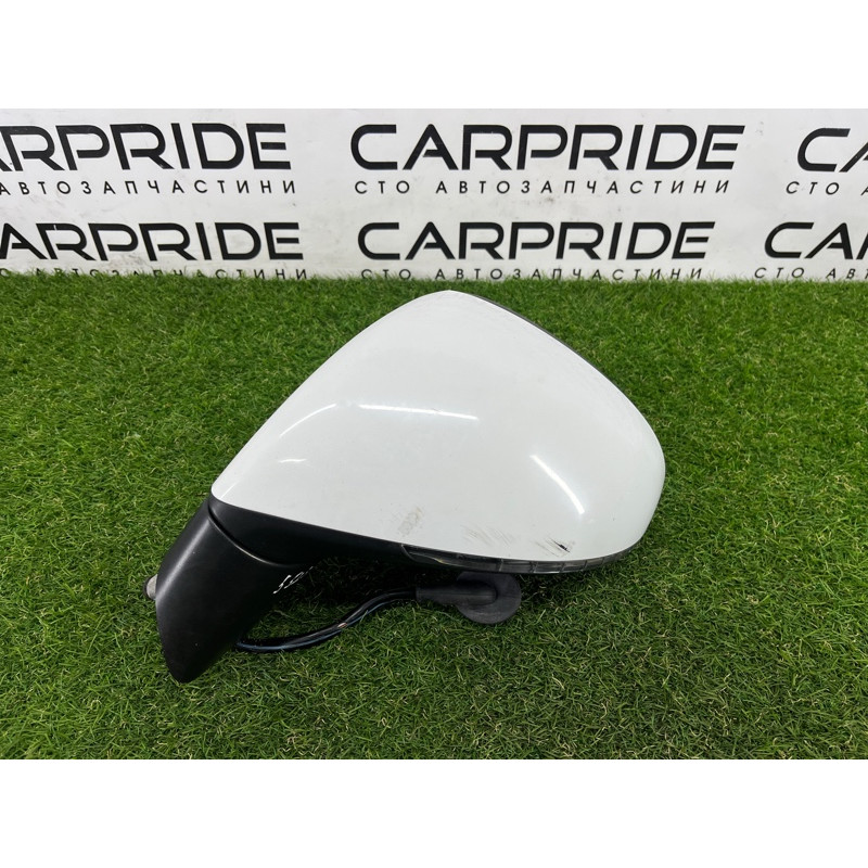 Зеркало (стекла и зеркала) Volkswagen Touareg NF 2012 3.6 CGRA 7P6857507M9B9