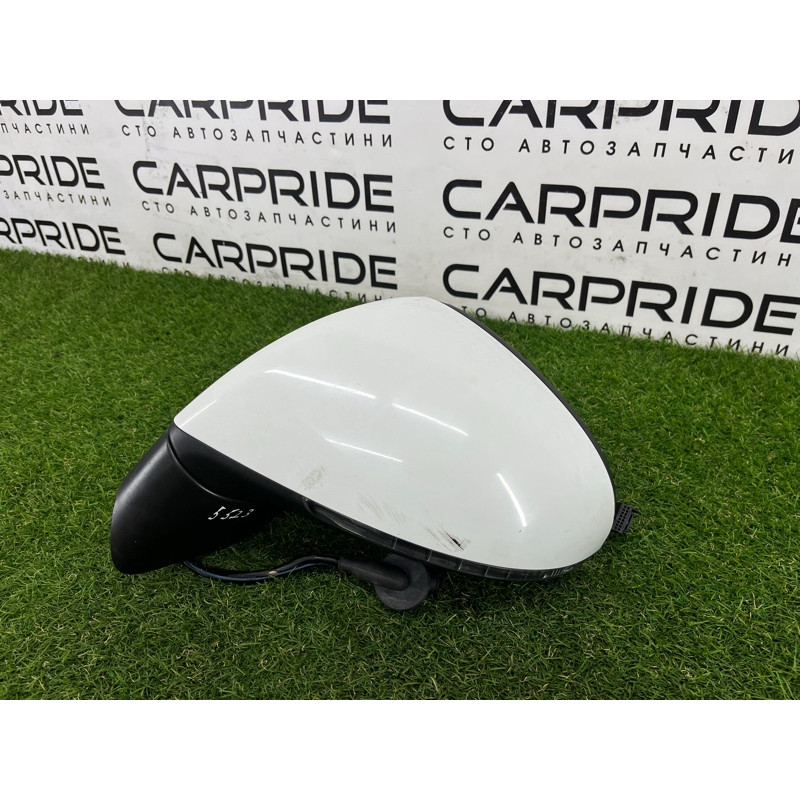 Зеркало (стекла и зеркала) Volkswagen Touareg NF 2012 3.6 CGRA 7P6857507M9B9