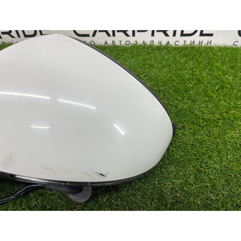 Зеркало (стекла и зеркала) Volkswagen Touareg NF 2012 3.6 CGRA 7P6857507M9B9