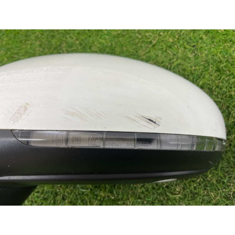 Зеркало (стекла и зеркала) Volkswagen Touareg NF 2012 3.6 CGRA 7P6857507M9B9