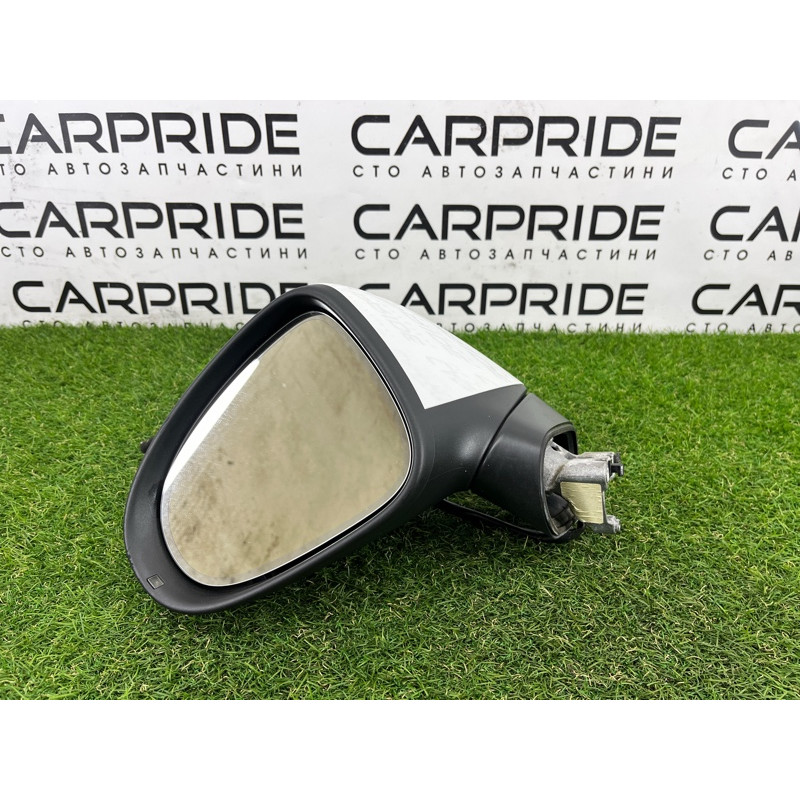 Зеркало (стекла и зеркала) Volkswagen Touareg NF 2012 3.6 CGRA 7P6857507M9B9