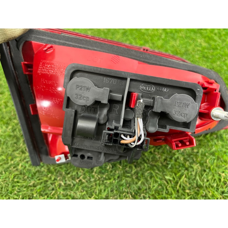 Задний фонарь (оптика) AUDI A4 B8 2012 2.0 CAEB 8K5945094E