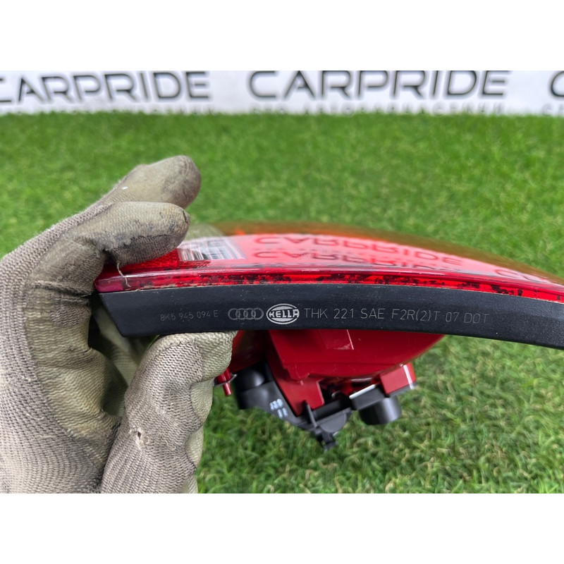 Задний фонарь (оптика) AUDI A4 B8 2012 2.0 CAEB 8K5945094E