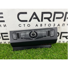 Блок управления климат-контролем