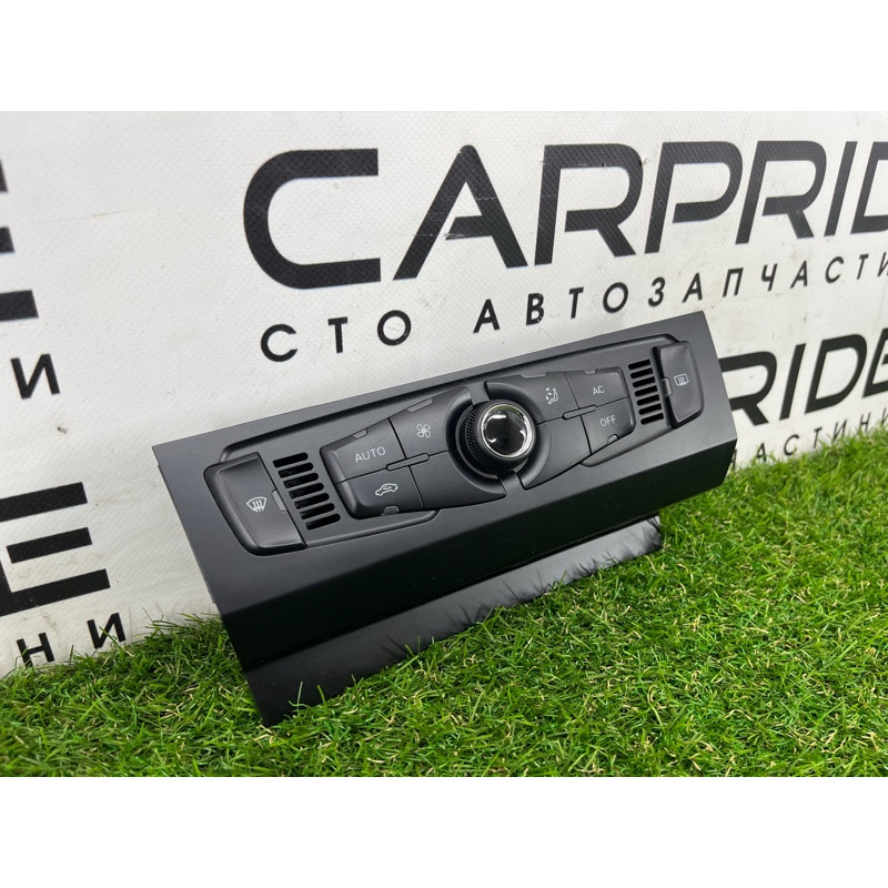 Блок управления климат-контролем (электрика / блок управления) AUDI A4 B8 2012 2.0 CAEB 8T1820043AGXZF