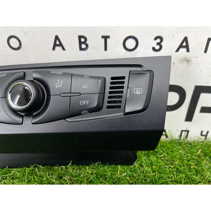 Блок управления климат-контролем (электрика / блок управления) AUDI A4 B8 2012 2.0 CAEB 8T1820043AGXZF