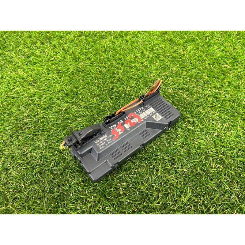 Блок управления крышки багажника (электрика / блок управления) Volkswagen Touareg NF 2012 3.6 CGRA 7P6959107C