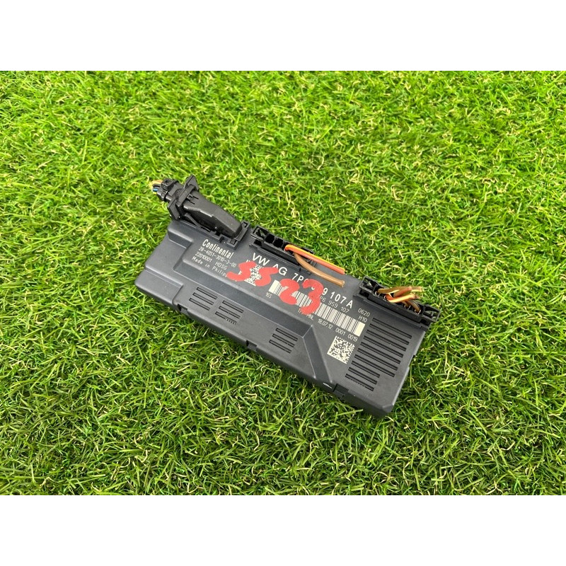 Блок управления крышки багажника (электрика / блок управления) Volkswagen Touareg NF 2012 3.6 CGRA 7P6959107C