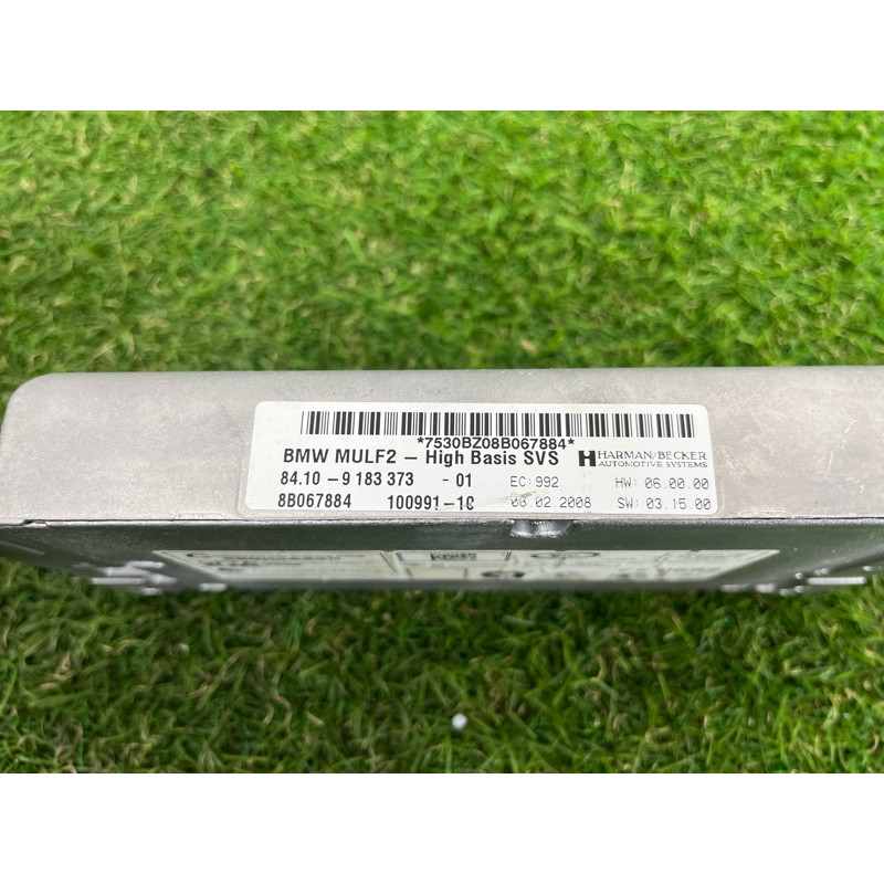 Зарядний блок пристрою гучного зв'язку (електрика / блок управління) BMW 3-series E93 2008 3.0 N54 84109229740