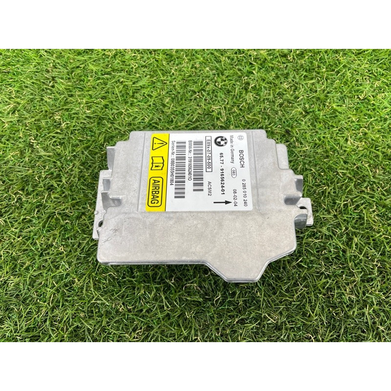 Блок управління airbag (airbag/безопасность) BMW 3-series E93 2008 3.0 N54 65779248298