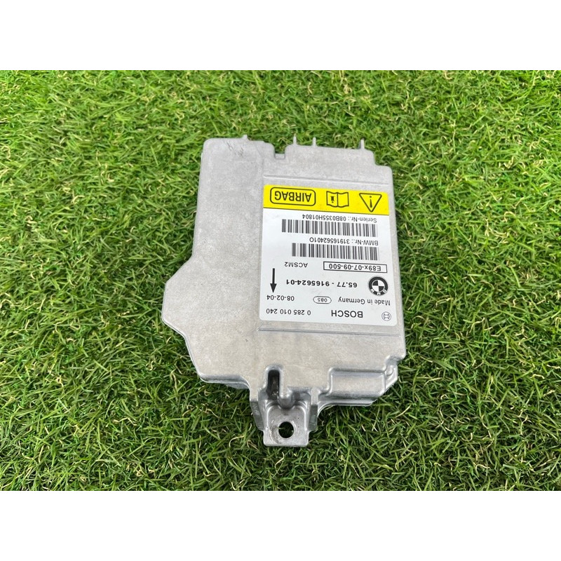 Блок управління airbag (airbag/безопасность) BMW 3-series E93 2008 3.0 N54 65779248298