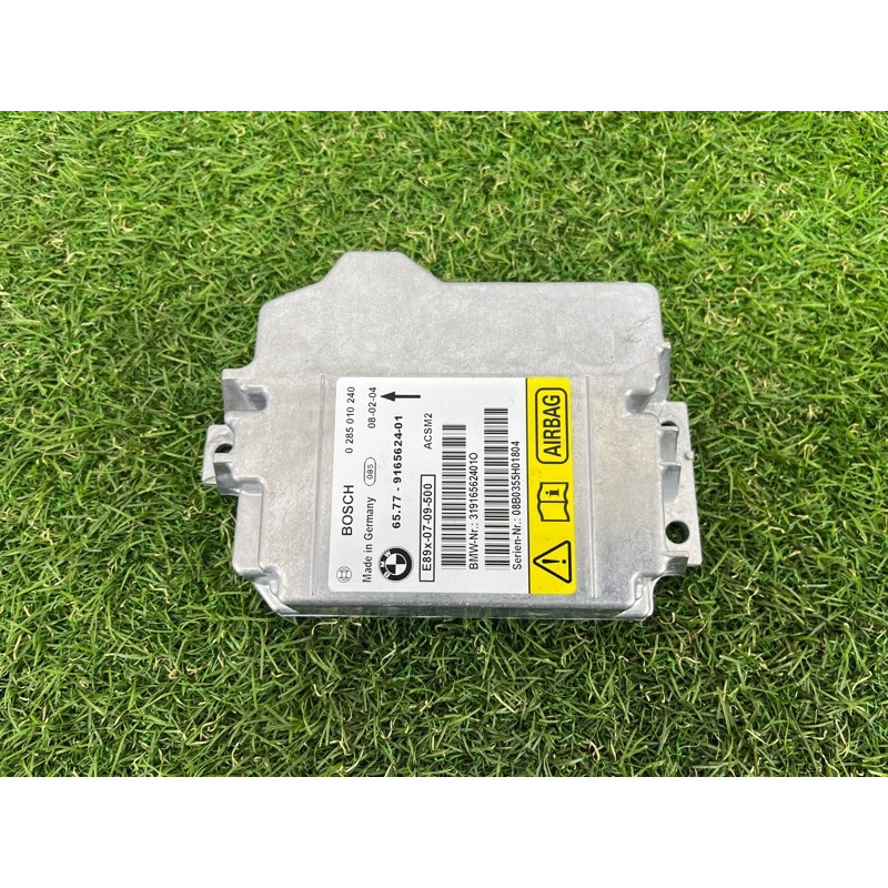 Блок управління airbag (airbag/безопасность) BMW 3-series E93 2008 3.0 N54 65779248298