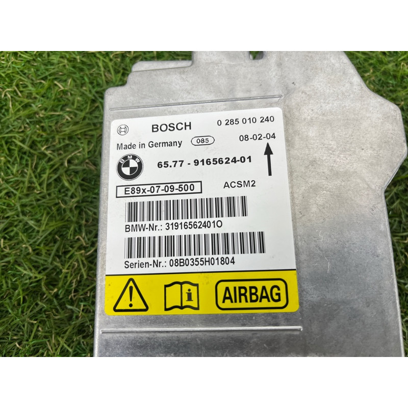 Блок управління airbag (airbag/безопасность) BMW 3-series E93 2008 3.0 N54 65779248298