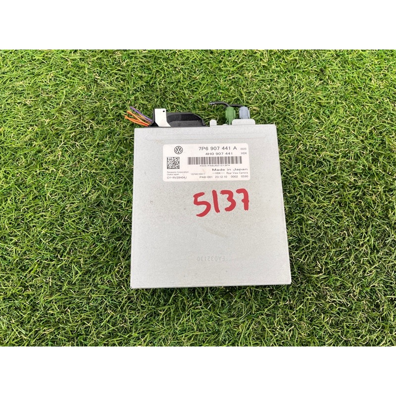 Блок управления камерой (электрика / блок управления) Volkswagen Touareg NF 2011 3.0 TDI 7P6907441A