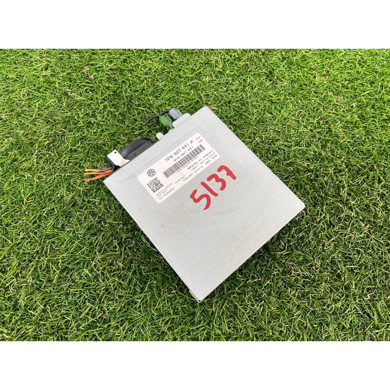 Блок управления камерой (электрика / блок управления) Volkswagen Touareg NF 2011 3.0 TDI 7P6907441A