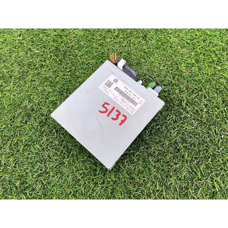 Блок управления камерой (электрика / блок управления) Volkswagen Touareg NF 2011 3.0 TDI 7P6907441A