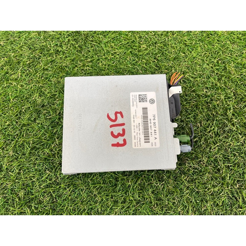 Блок управления камерой (электрика / блок управления) Volkswagen Touareg NF 2011 3.0 TDI 7P6907441A