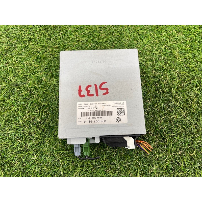 Блок управления камерой (электрика / блок управления) Volkswagen Touareg NF 2011 3.0 TDI 7P6907441A