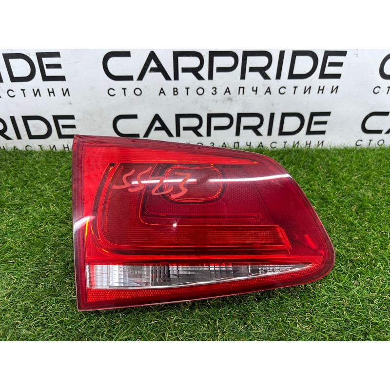 Задний фонарь (оптика) Volkswagen Touareg NF 2012 3.6 CGRA 7P6945093C