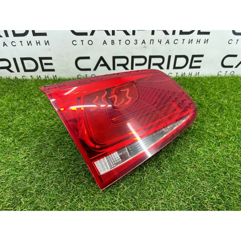 Задний фонарь (оптика) Volkswagen Touareg NF 2012 3.6 CGRA 7P6945093C