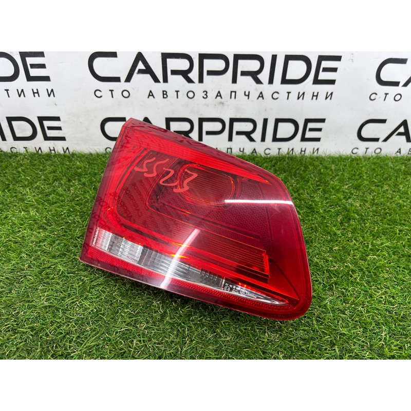 Задний фонарь (оптика) Volkswagen Touareg NF 2012 3.6 CGRA 7P6945093C