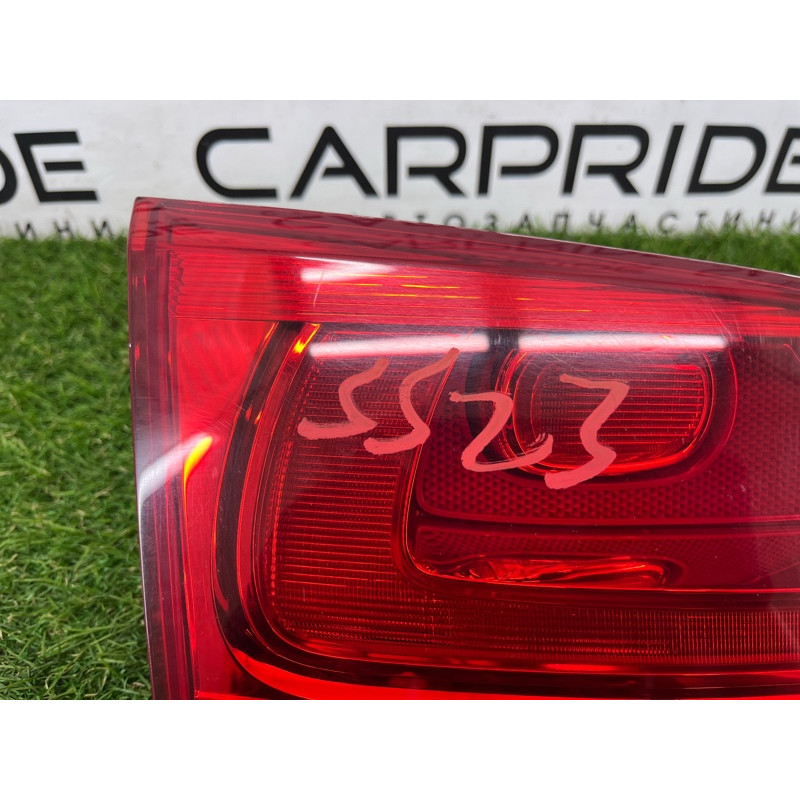 Задний фонарь (оптика) Volkswagen Touareg NF 2012 3.6 CGRA 7P6945093C