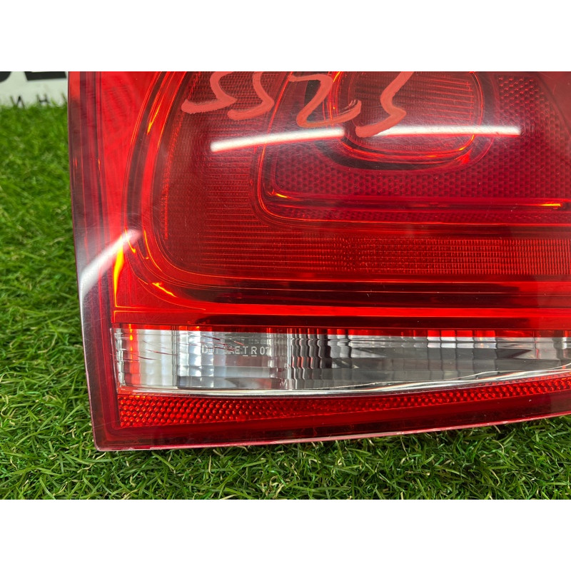 Задний фонарь (оптика) Volkswagen Touareg NF 2012 3.6 CGRA 7P6945093C