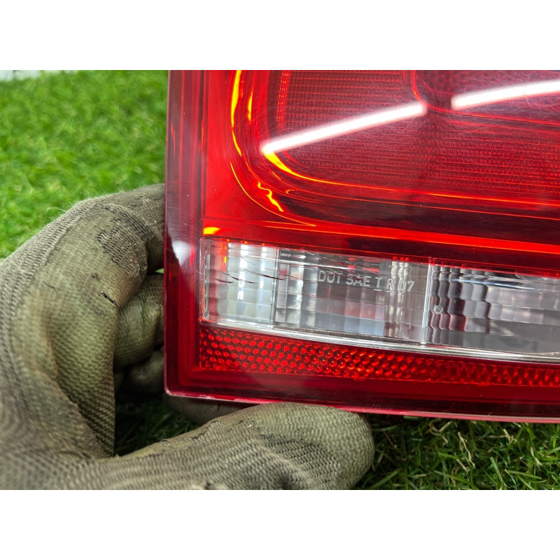 Задний фонарь (оптика) Volkswagen Touareg NF 2012 3.6 CGRA 7P6945093C