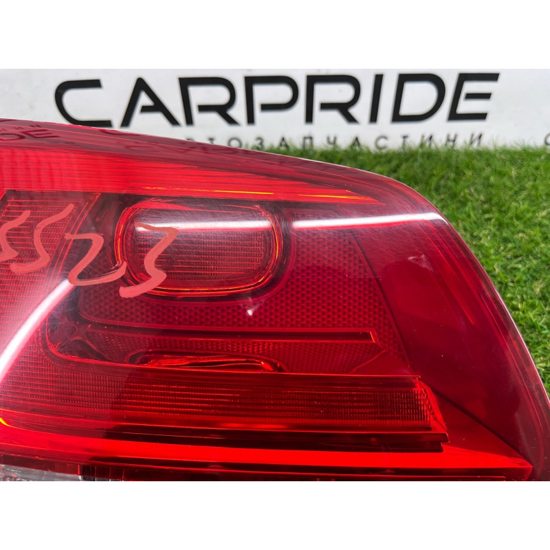 Задний фонарь (оптика) Volkswagen Touareg NF 2012 3.6 CGRA 7P6945093C