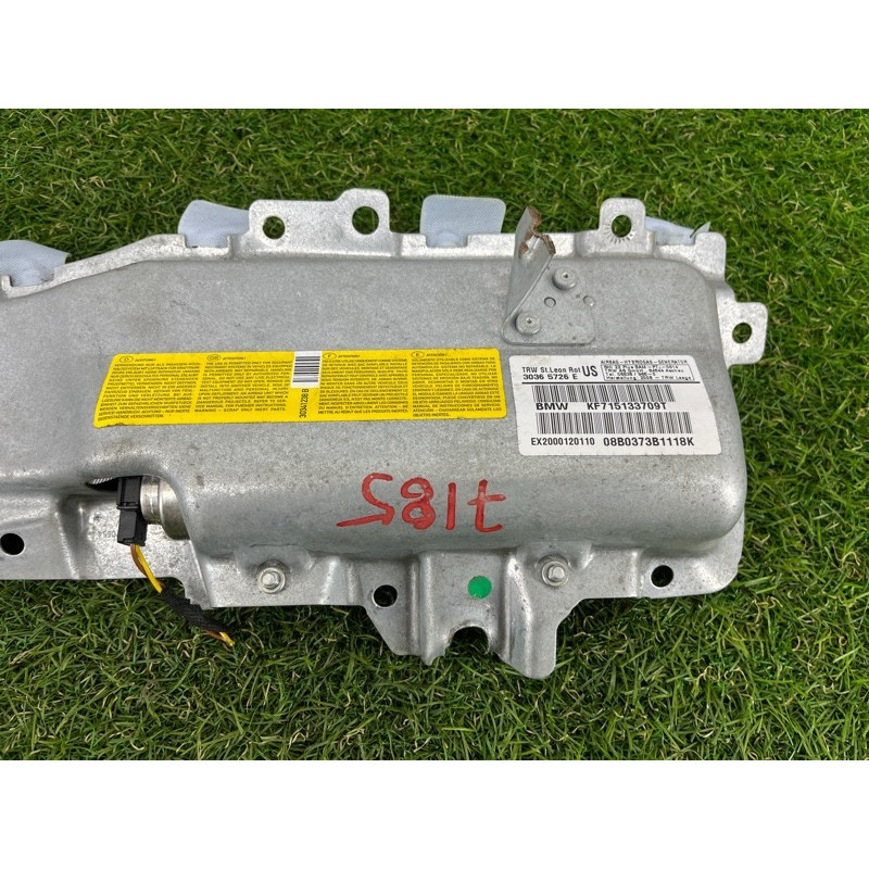 Airbag колін (airbag/безопасность) BMW 3-series E93 2008 3.0 N54 51457151340