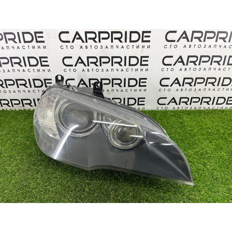 Фара (оптика) BMW X5 E70 2009 4.8 N62N 63117289002