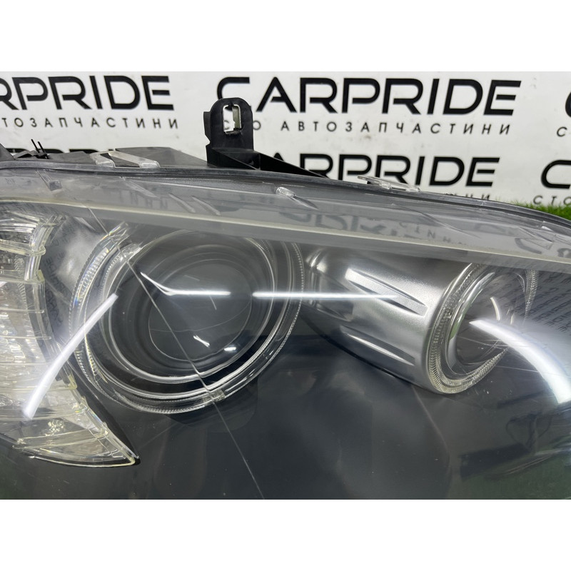 Фара (оптика) BMW X5 E70 2009 4.8 N62N 63117289002