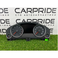 Панель приборов