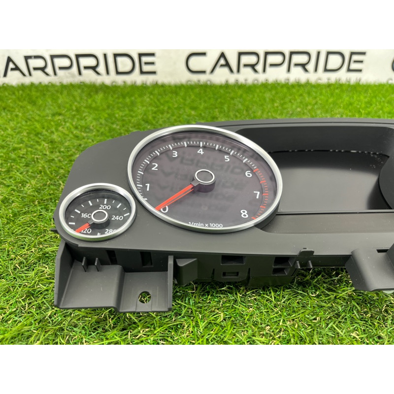 Панель приборов (салон) Volkswagen Touareg NF 2013 3.6 7P6920981E