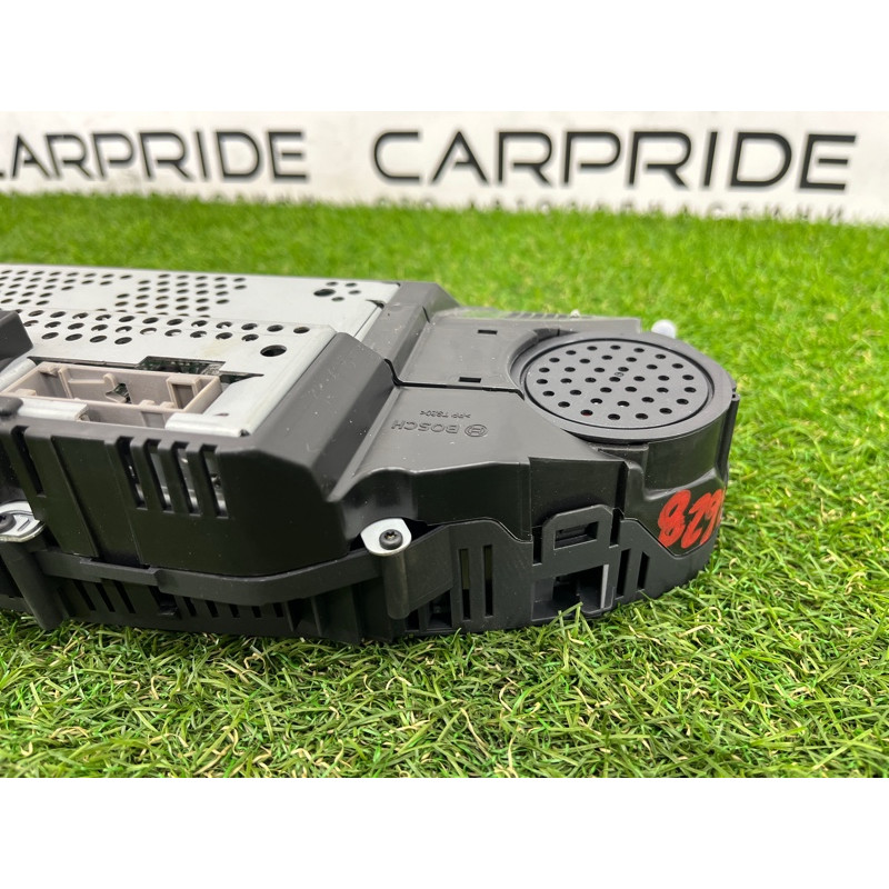 Панель приборов (салон) Volkswagen Touareg NF 2013 3.6 7P6920981E