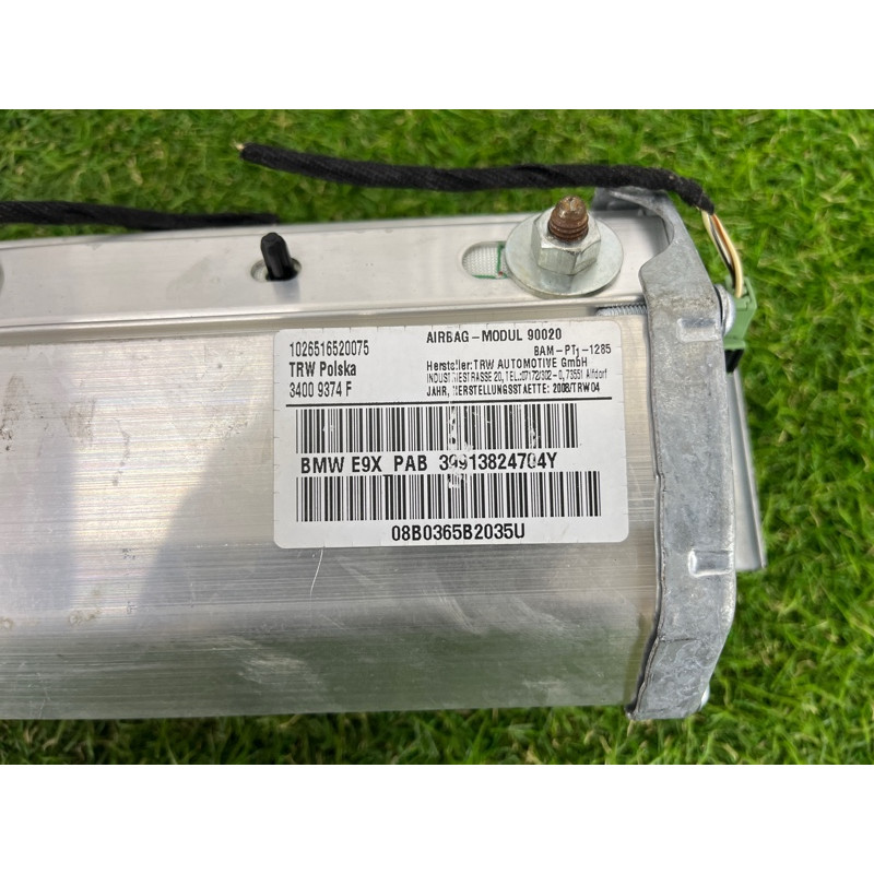 Airbag торпеди (airbag/безопасность) BMW 3-series E93 2008 3.0 N54 72129138247