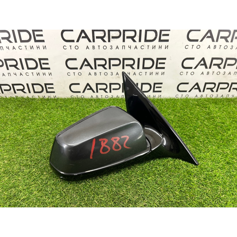 Зеркало (стекла и зеркала) BMW 5-series Gran Turismo F07 2011 3.0 N55B30 51167283676